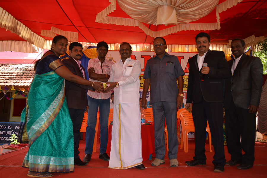 Anna Optometry College Madurai Extra Curriculars photo 23