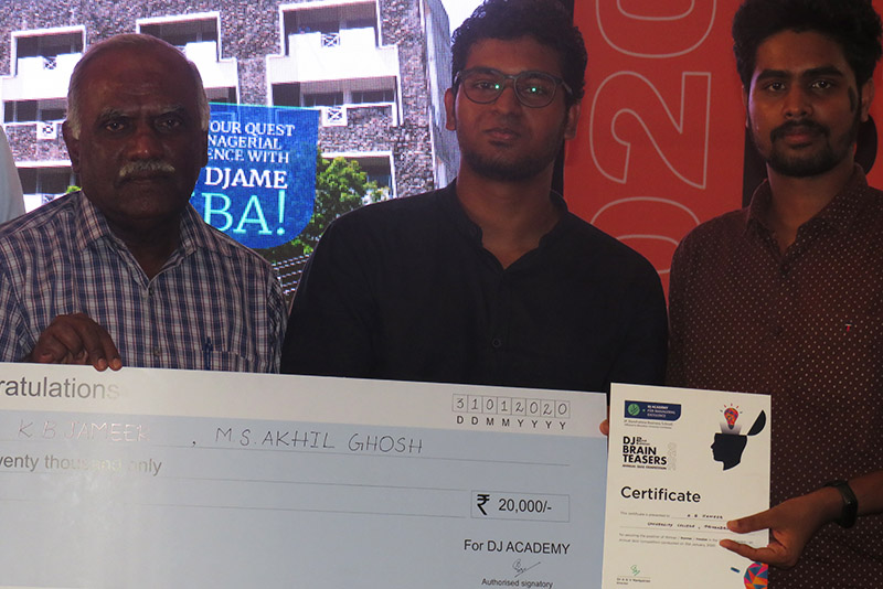 DJ Academy for Managerial Excellence Coimbatore Events photo 11