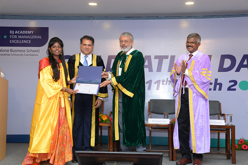 DJ Academy for Managerial Excellence Coimbatore Events photo 6