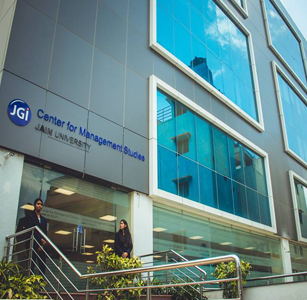 Center for Management Studies, Jain University Bangalore Campus photo 2