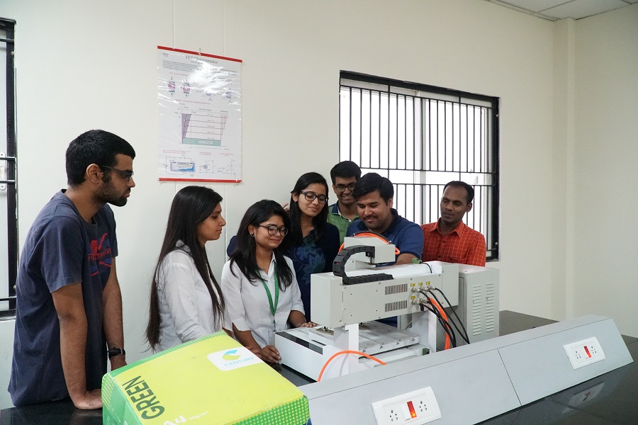 SRM University Sonepat Facilities photo 14