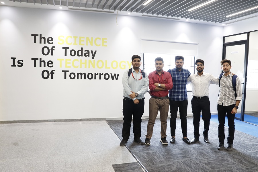 SRM University Sonepat Campus Life photo 1
