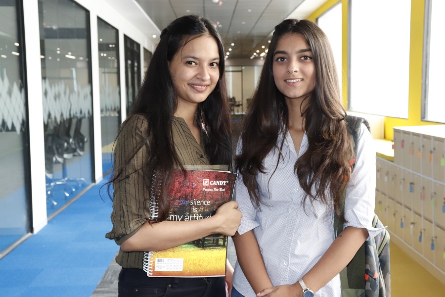 SRM University Sonepat Campus Life photo 6
