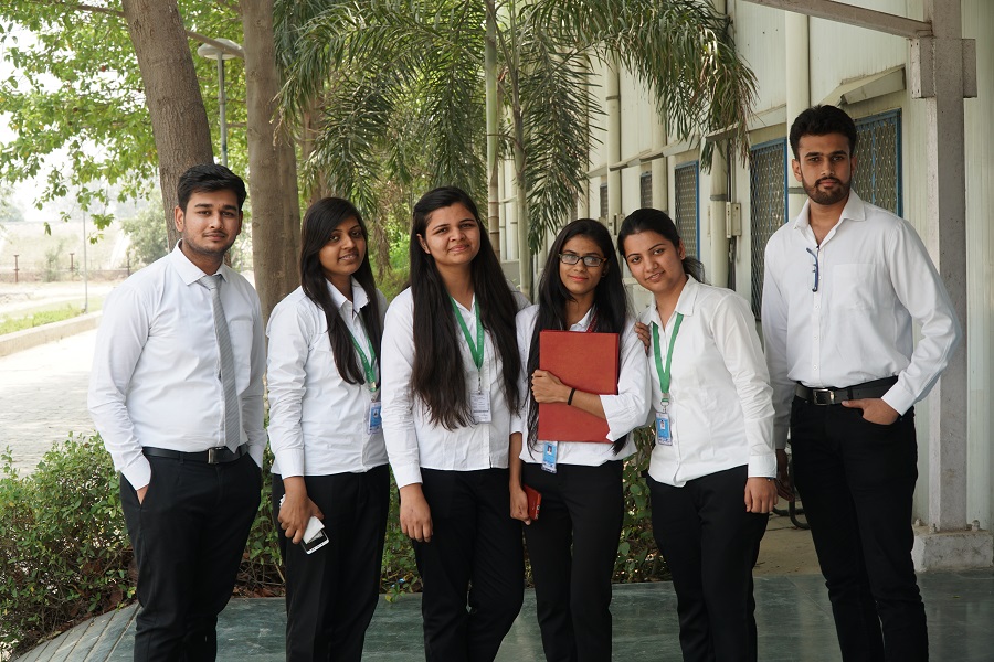 SRM University Sonepat Campus Life photo 7