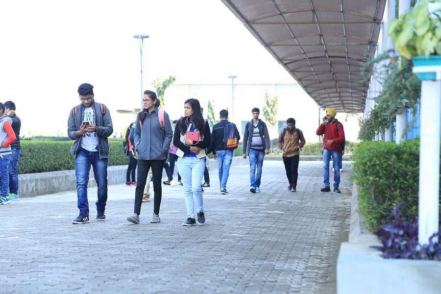 SRM University Sonepat Campus Life photo 10