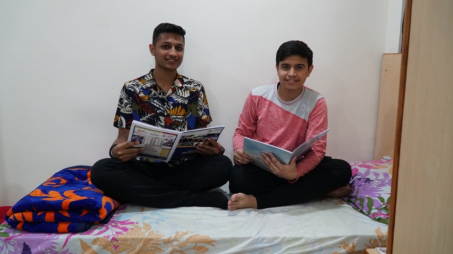 SRM University Sonepat Hostel photo 11