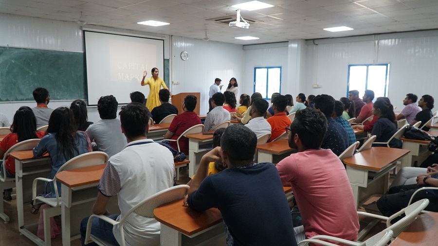 SRM University Sonepat Commerce Department photo 7