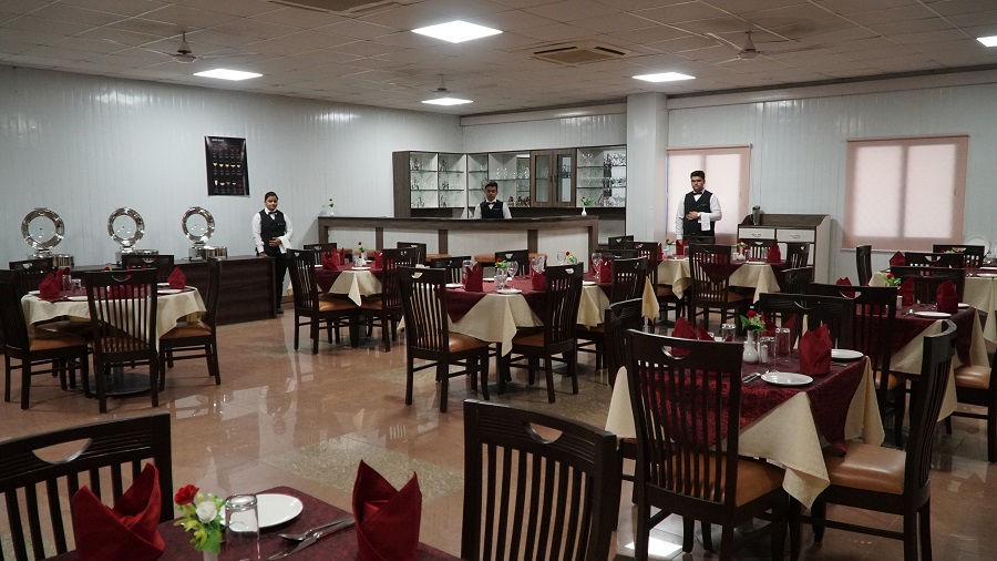 SRM University Sonepat Hotel Management photo 6