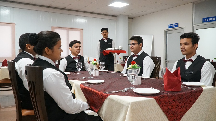 SRM University Sonepat Hotel Management photo 11