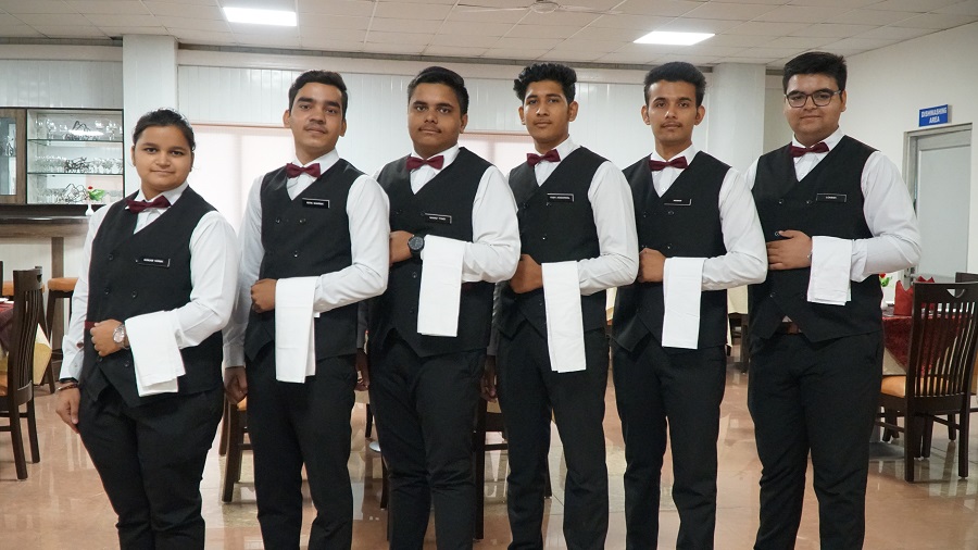 SRM University Sonepat Hotel Management photo 12