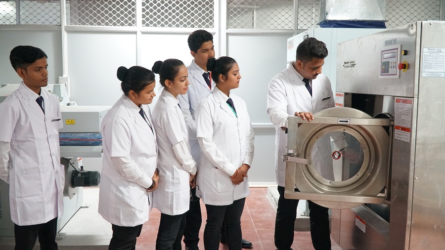 SRM University Sonepat Hotel Management photo 21