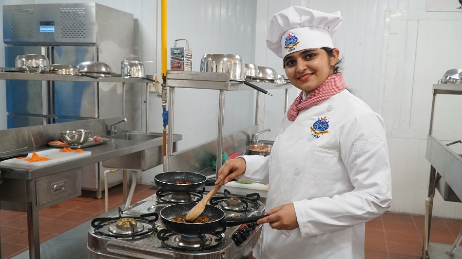 SRM University Sonepat Hotel Management photo 33