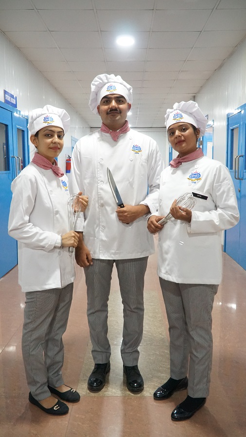 SRM University Sonepat Hotel Management photo 36