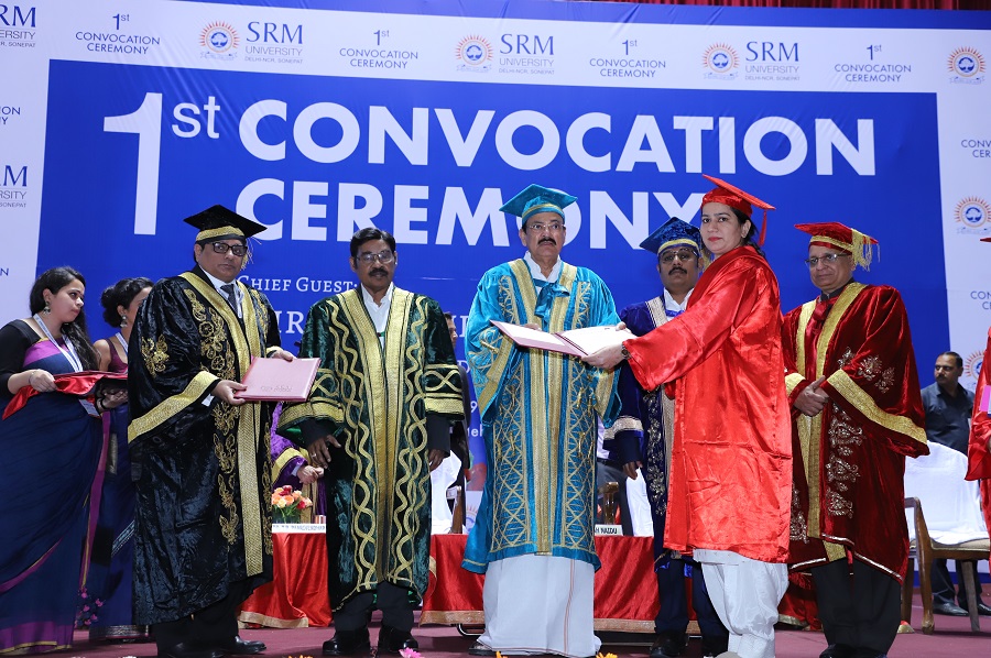 SRM University Sonepat Events photo 12