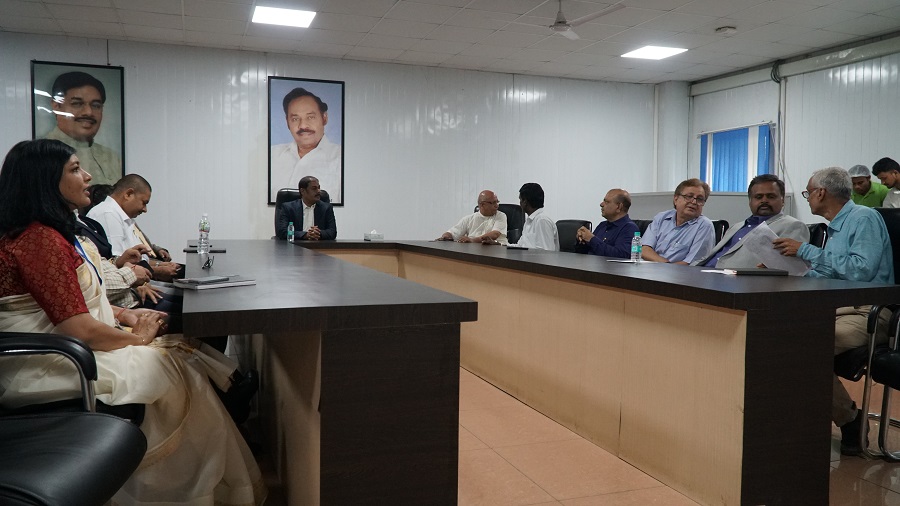SRM University Sonepat Orientation photo 5