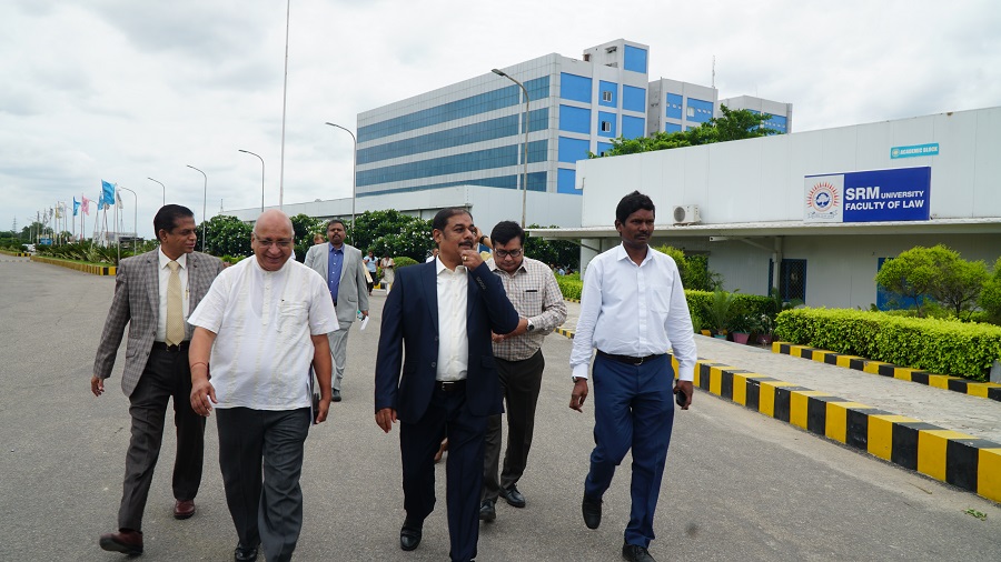 SRM University Sonepat Orientation photo 10