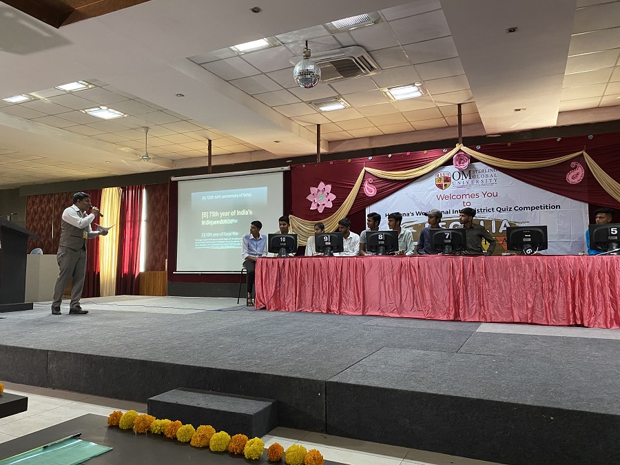 Om Sterling Global University Hisar Regalia photo 3