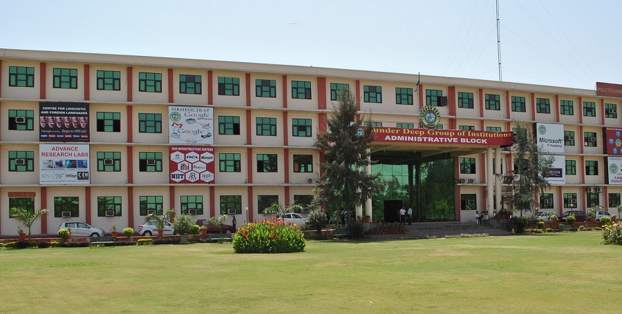 SDGI Global University Campus & Infrastructure photo 9
