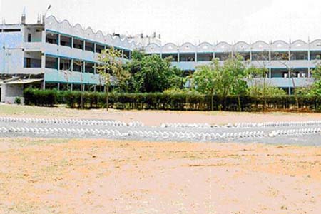 Sri Rama Krishna Degree and PG College Nandyal College Campus photo 11