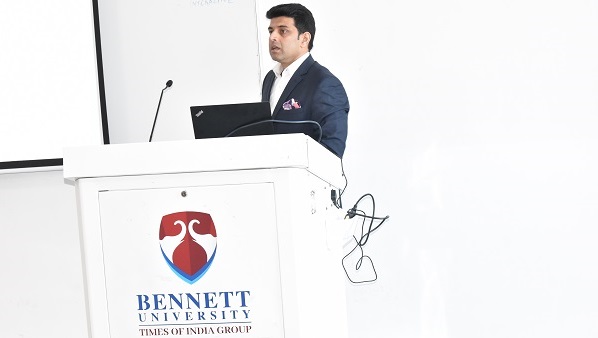 Times School of Media Greater Noida Extra Curriculars photo 4