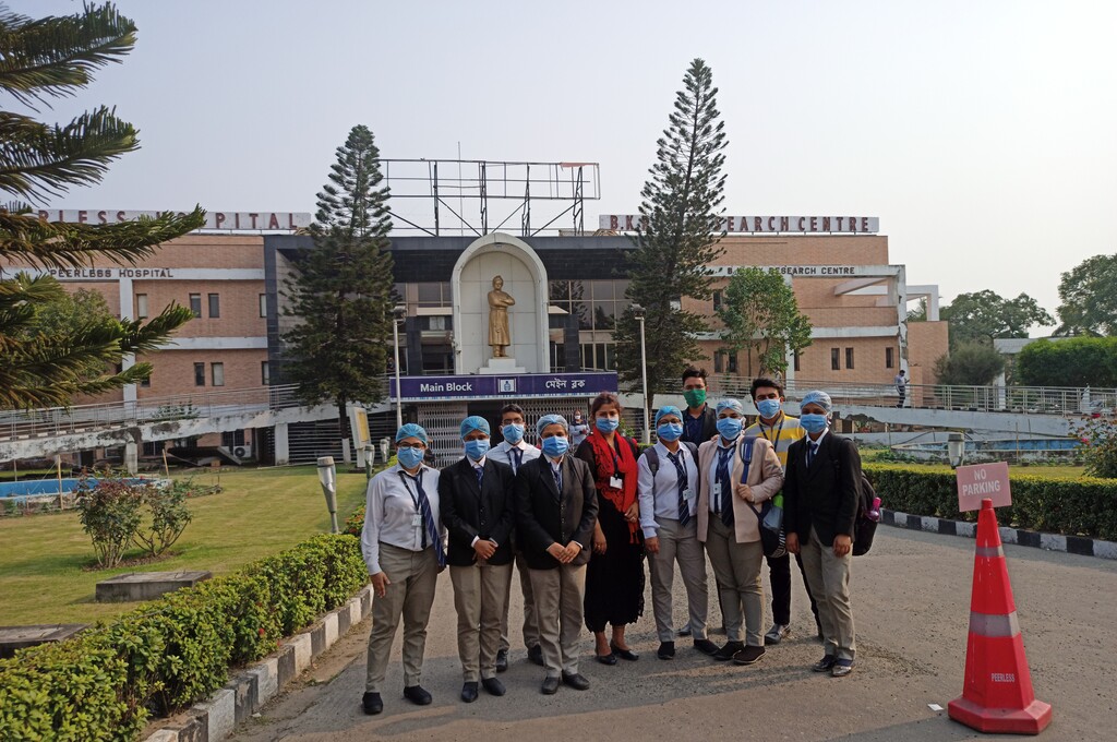 George Group of Colleges Kolkata Events and Extra curriculars photo 24
