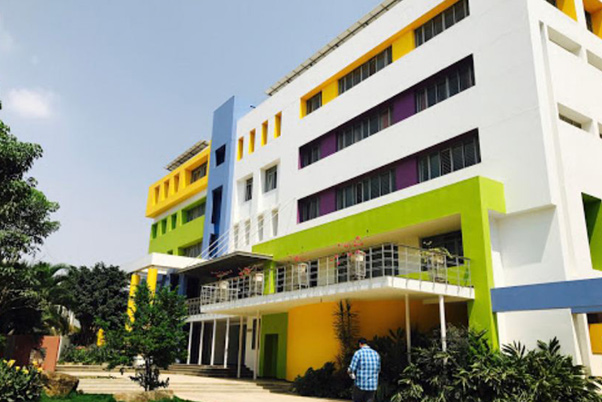 ABBS School of Law Bangalore Campus photo 2