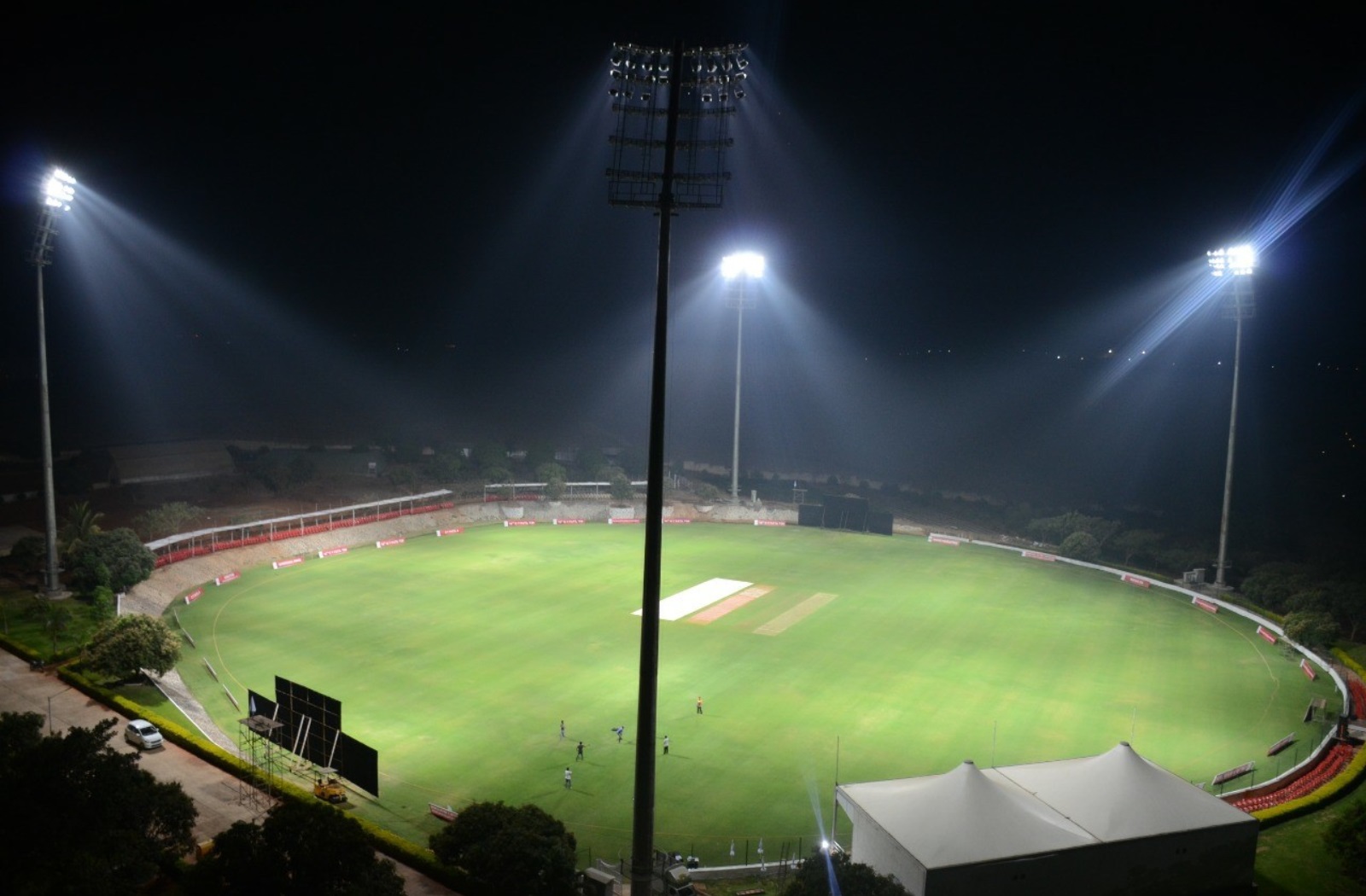 DY Patil University Pune Sports photo 1