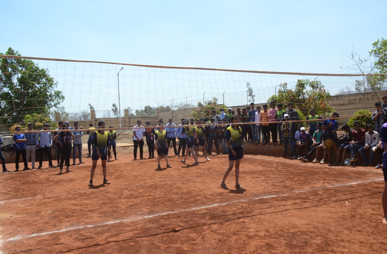 DY Patil University Pune Sports photo 3