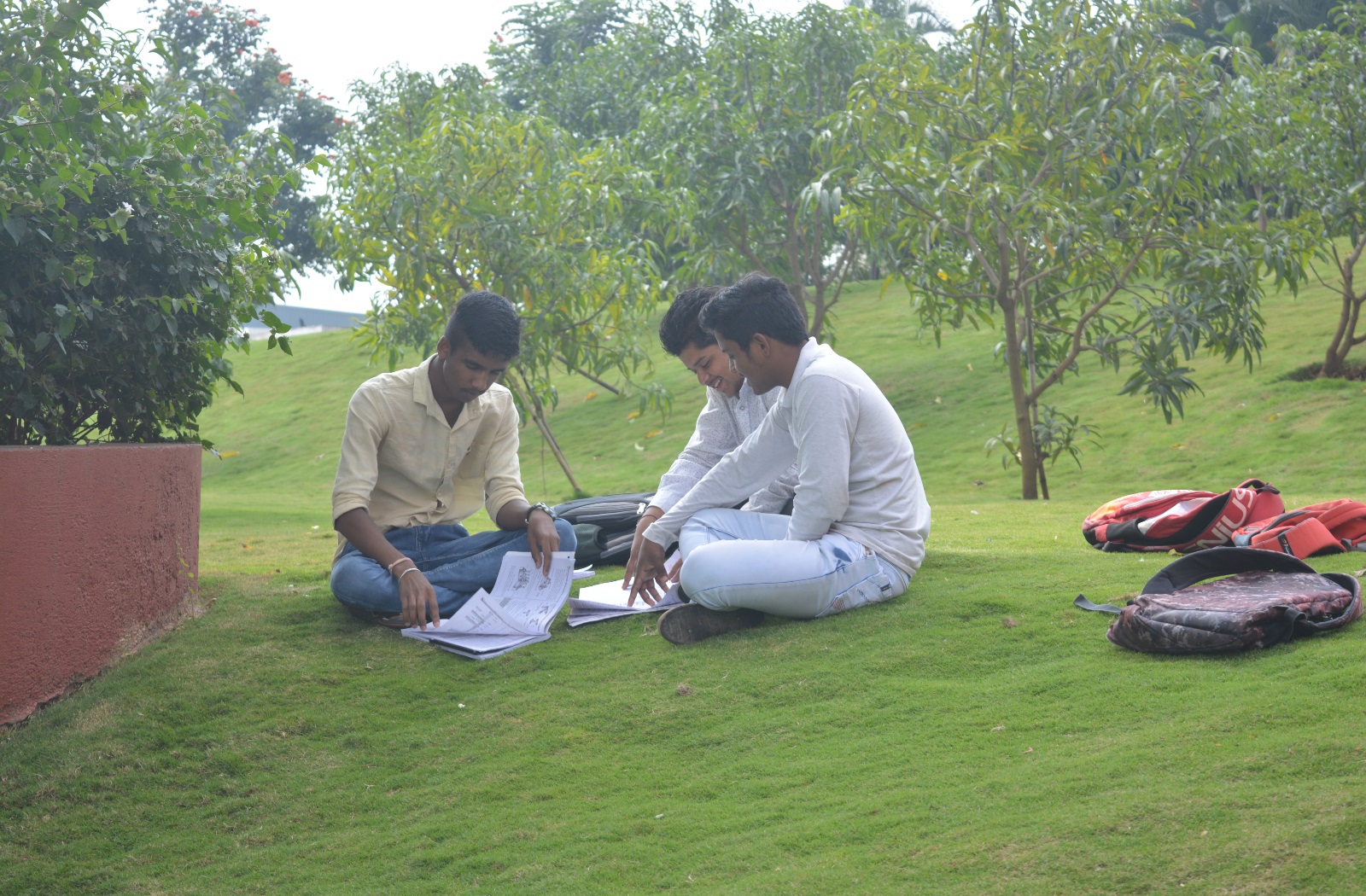DY Patil University Pune Extra Curriculars photo 1