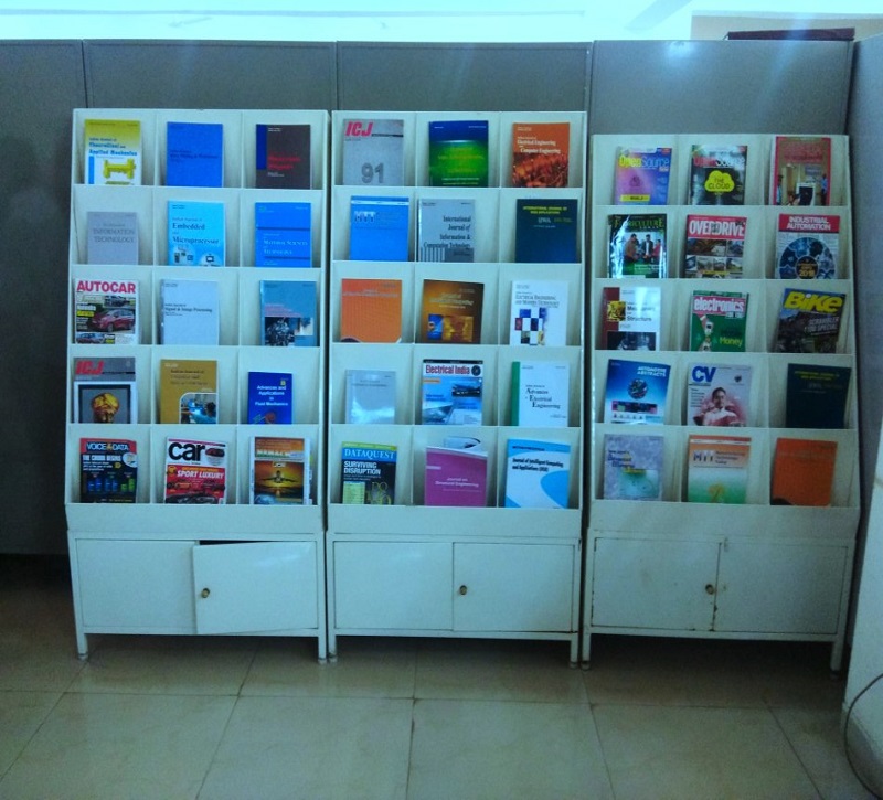 DY Patil University Pune Academic Building photo 10