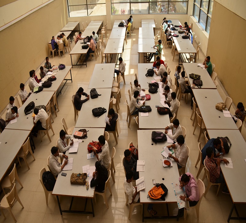 DY Patil University Pune Academic Building photo 11