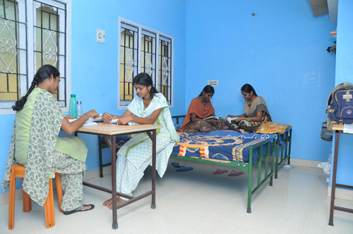 Jagannath Institute of Technology Chennai Hostel photo 6
