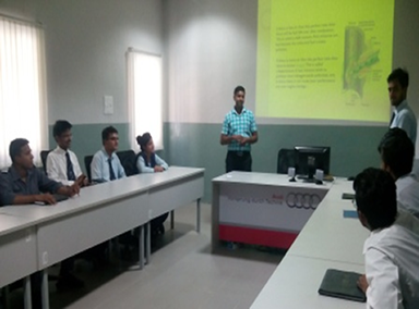 BSF Polytechnic Gwalior Workshop photo 3