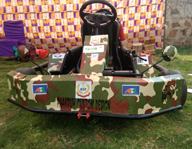 BSF Polytechnic Gwalior Workshop photo 2