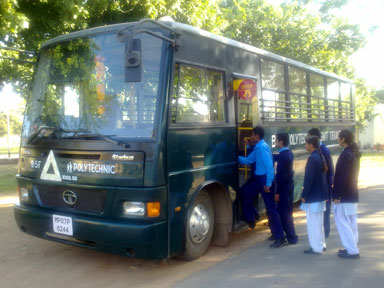 BSF Polytechnic Gwalior Workshop photo 17