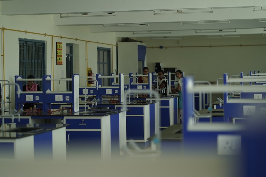 Sree Saraswathi Thyagaraja College Pollachi Campus photo 7