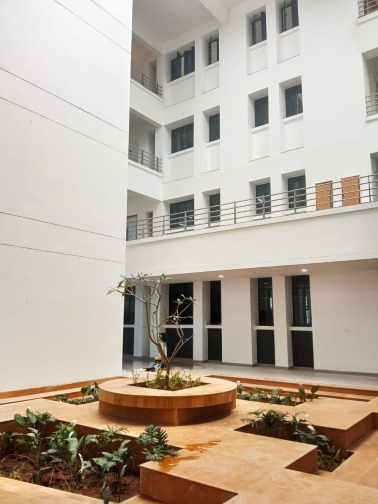 SNU Chennai Infrastructure photo 7