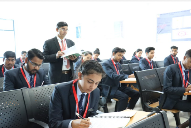 NIMS University Jaipur Campus photo 1