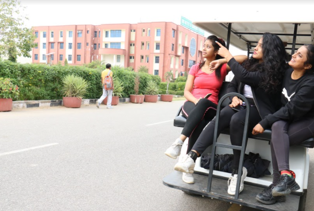 NIMS University Jaipur Campus photo 5
