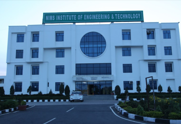 NIMS University Jaipur Campus photo 19