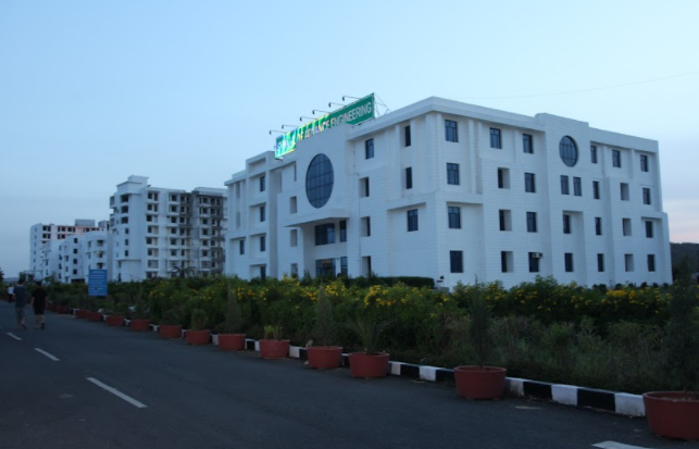 NIMS University Jaipur Campus photo 20