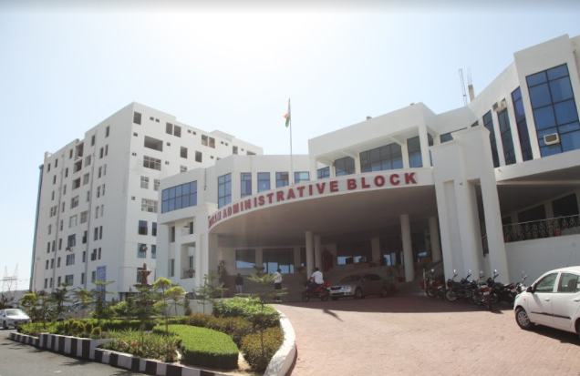 NIMS University Jaipur Campus photo 14
