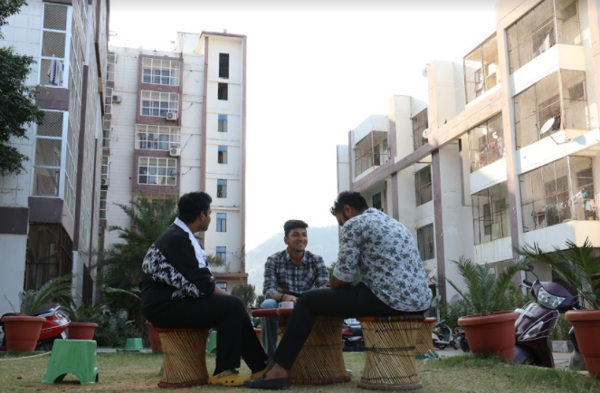 NIMS University Jaipur Hostel photo 4