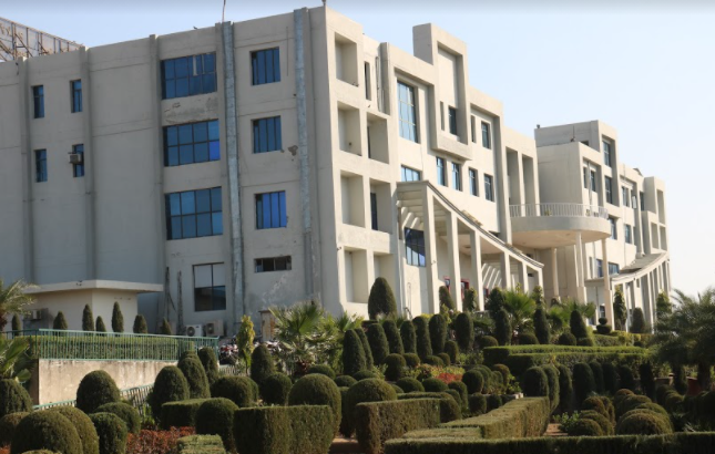 NIMS University Jaipur Campus photo 52