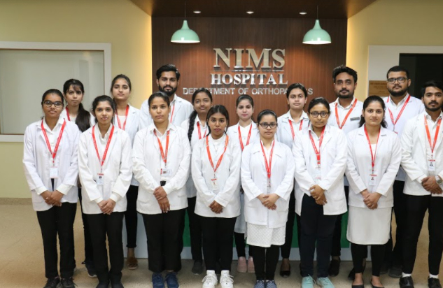 NIMS University Jaipur Campus photo 53