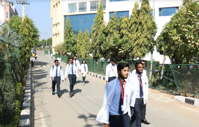NIMS University Jaipur Campus photo 68