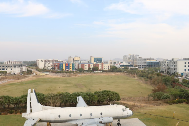 NIMS University Jaipur Campus photo 77