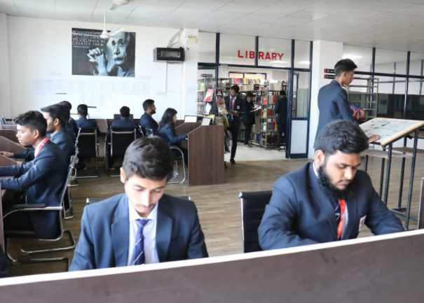 NIMS University Jaipur Campus photo 78