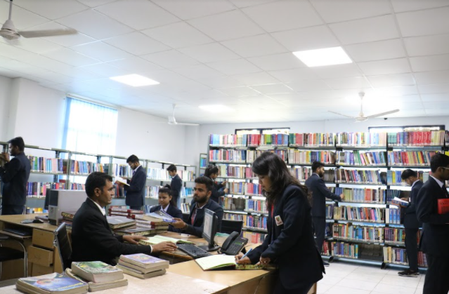 NIMS University Jaipur Campus photo 79