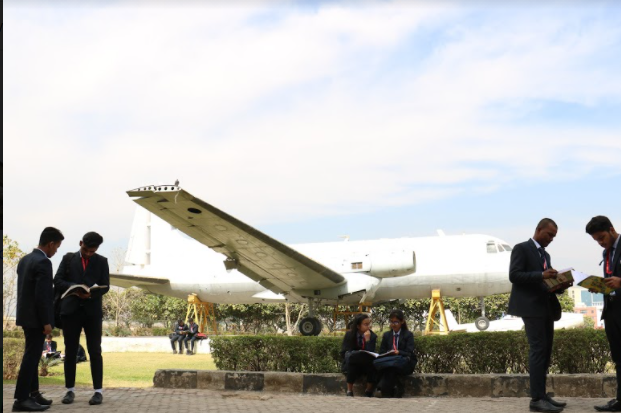 NIMS University Jaipur Campus photo 82